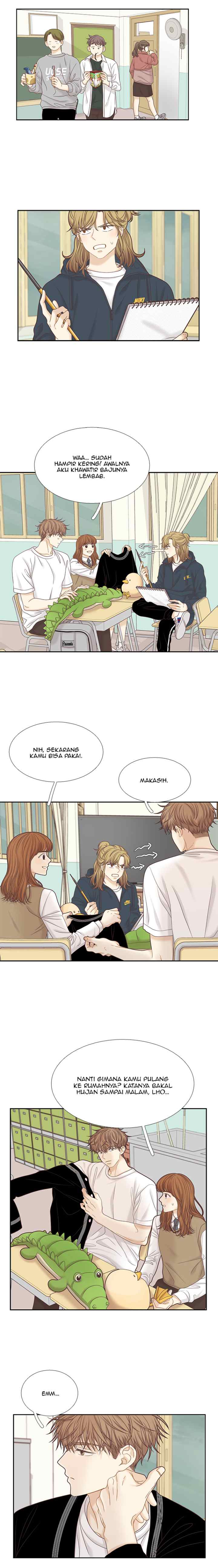 Odd Girls Out S2 chapter 38 halaman 9