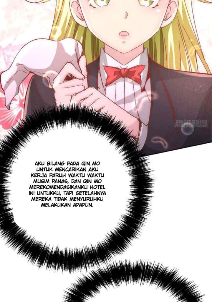 Almighty Master chapter 73.5 halaman 6