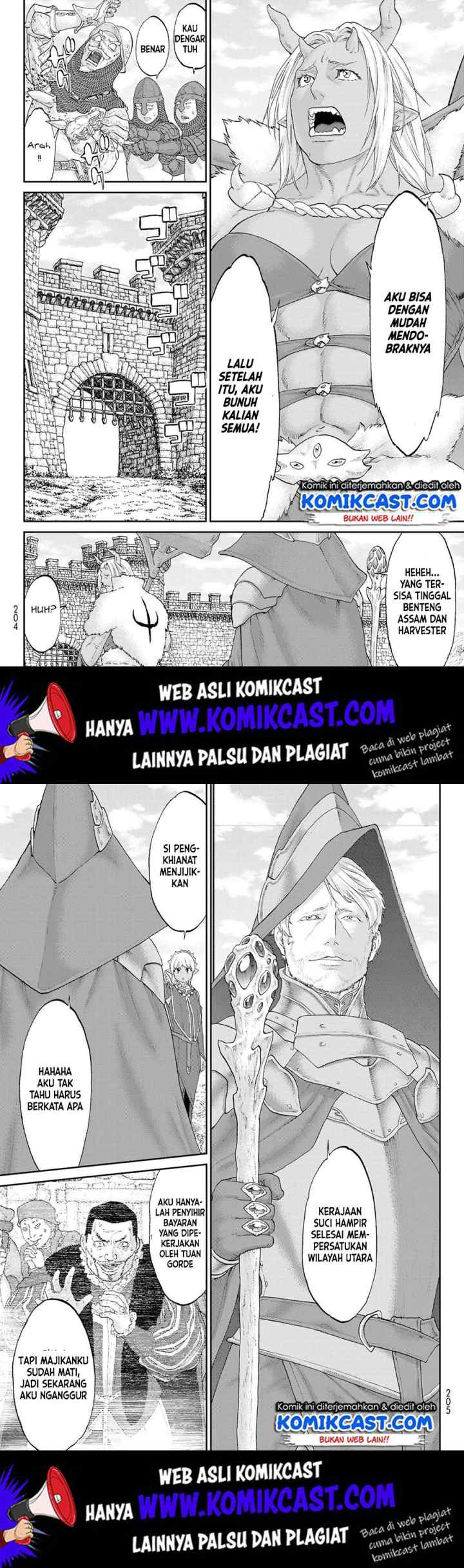 Isekai Putin chapter 18 halaman 12