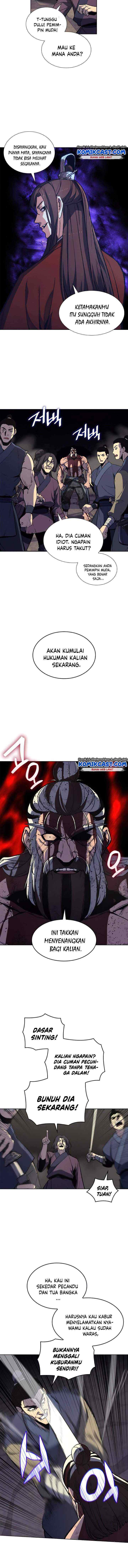 I Reincarnated As the Crazed Heir chapter 14 halaman 6