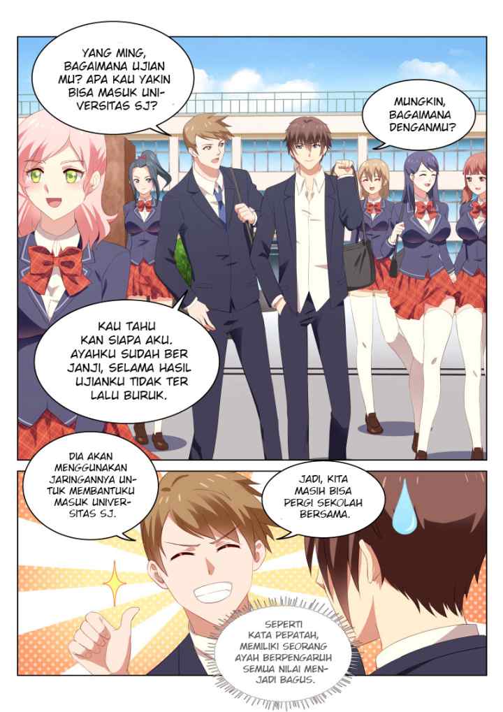 Very Pure chapter 51 halaman 4