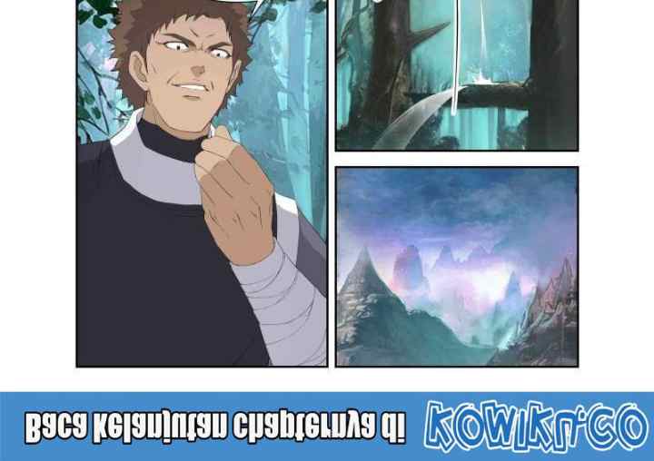 Heaven Defying Sword chapter 81 halaman 11