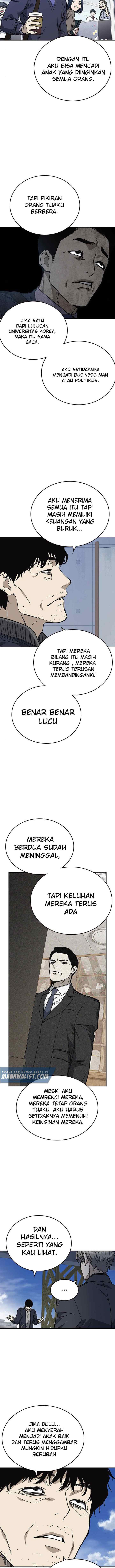 Kenkyu Gurupu chapter 157 halaman 9