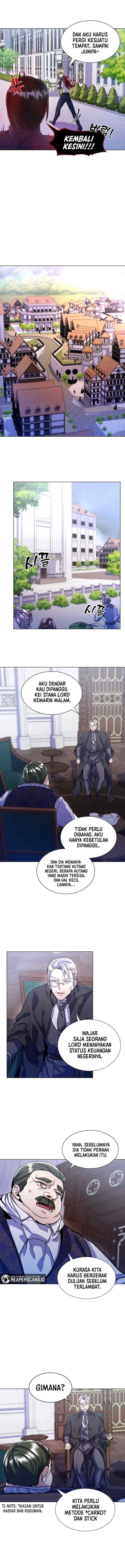 Overbearing Tyrant chapter 11 halaman 10