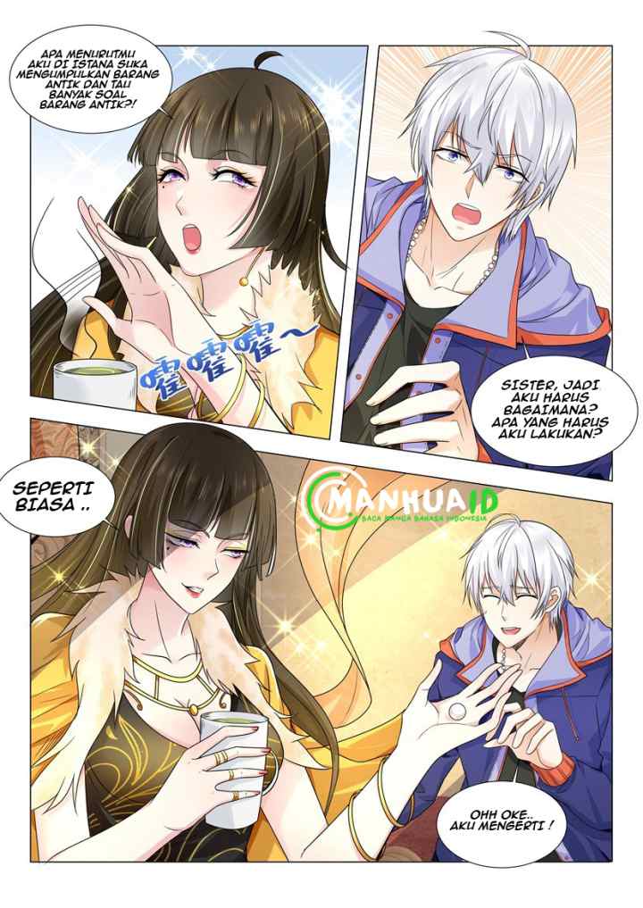 Shen Hao's Heavenly Fall System chapter 17 halaman 10