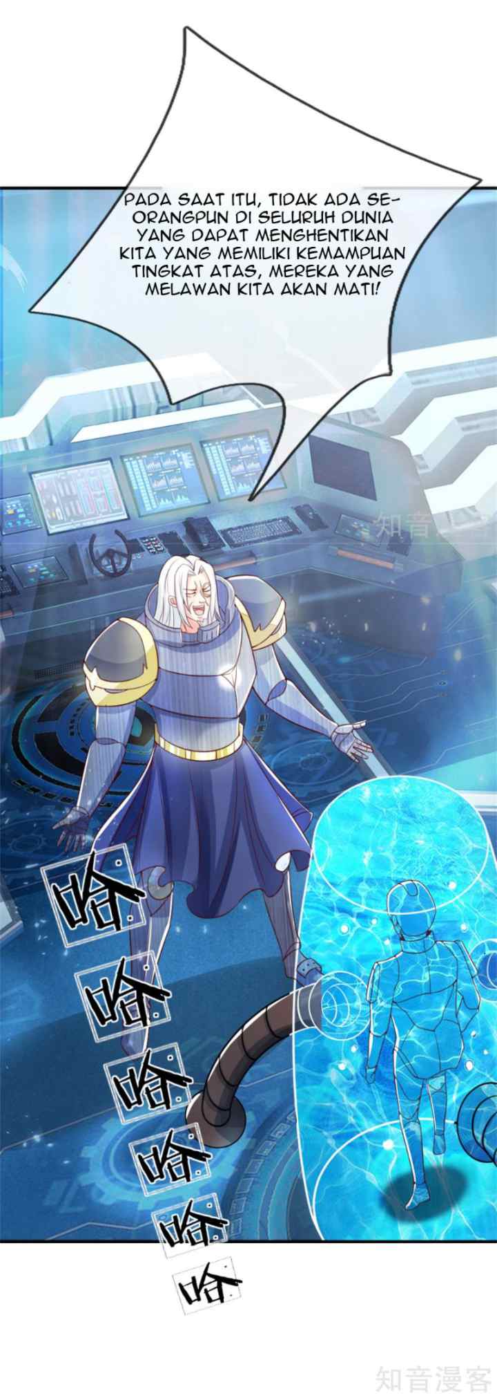 Immortal Daddy Xianzun chapter 172 halaman 6