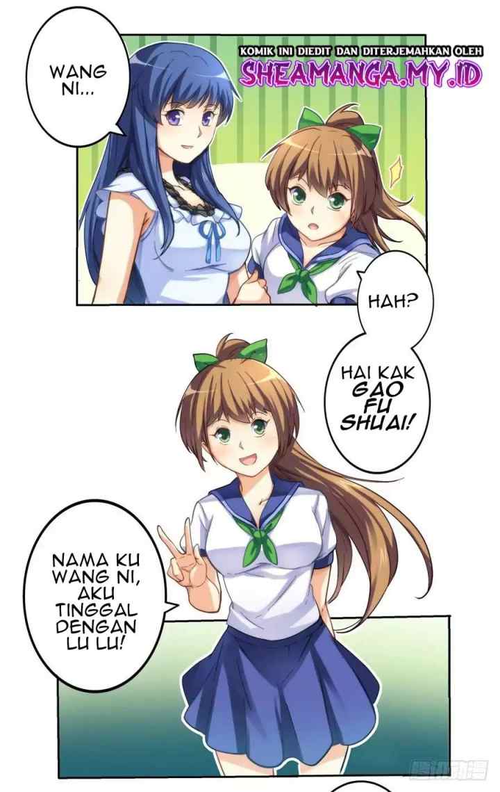 I Am Gao Fu Shuai chapter 6 halaman 4