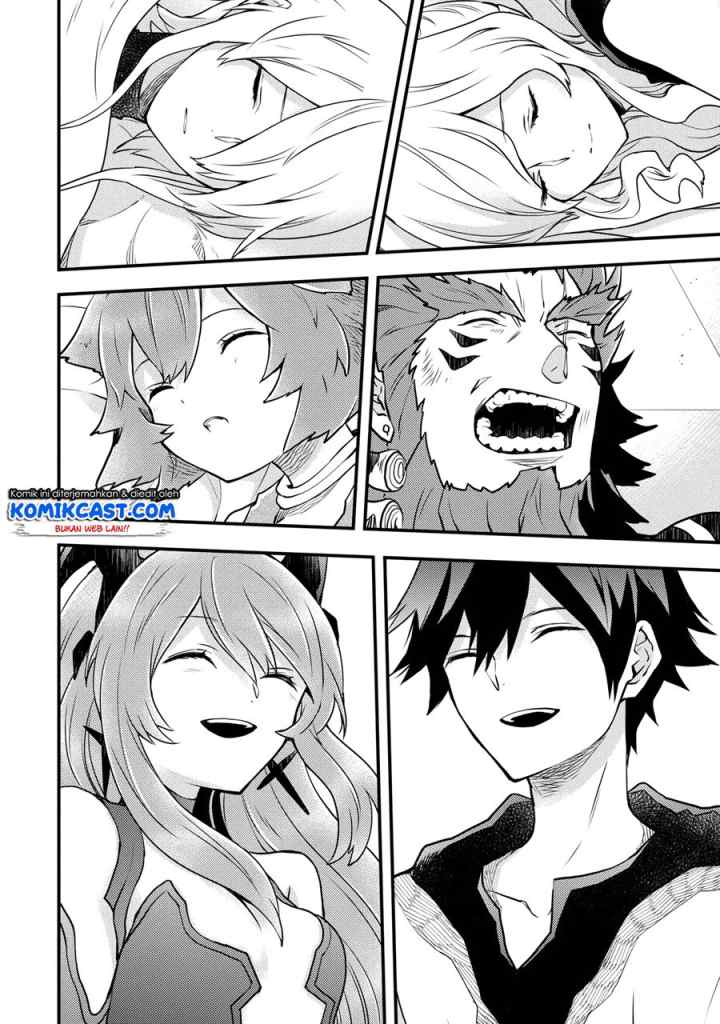 Yuusha, Yamemasu chapter 16.1 halaman 14