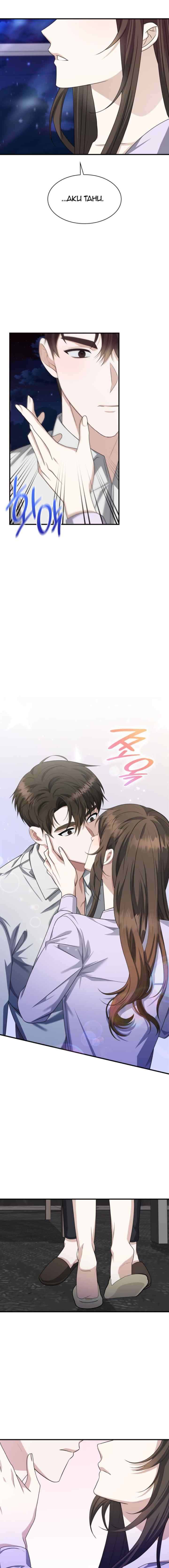 Love Affair chapter 16 halaman 15