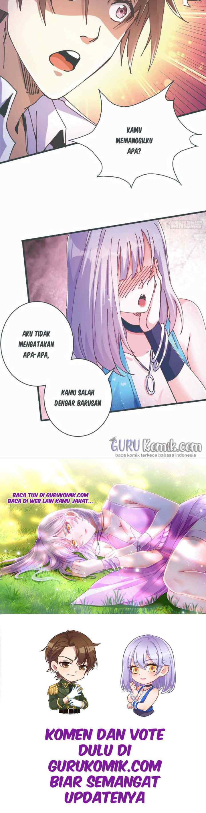 God of War Dragon Son-in-law chapter 12.1 halaman 11