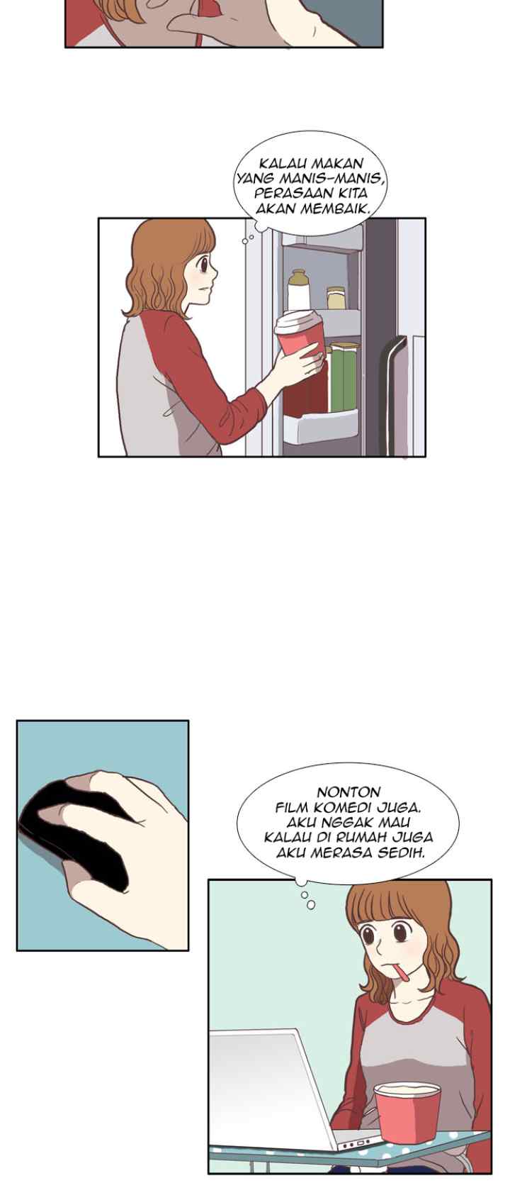 Odd Girls Out S1 chapter 35 halaman 15