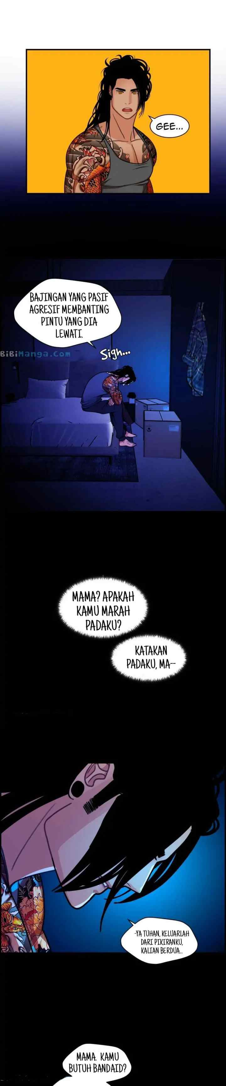 Midnight With Poppy Land chapter 121 halaman 5