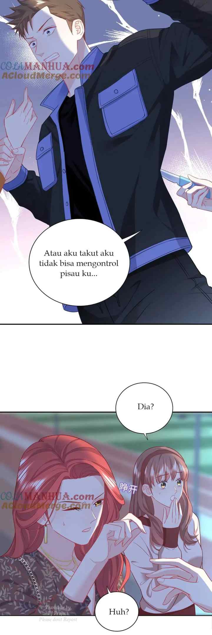 I Know What You Think chapter 53 halaman 6