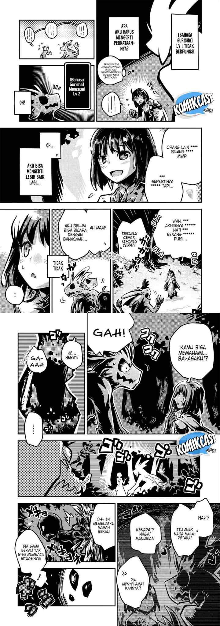 Tensei Shitara Dragon no Tamago Datta - Saikyou Igai Mezasa Nee chapter 10 halaman 8