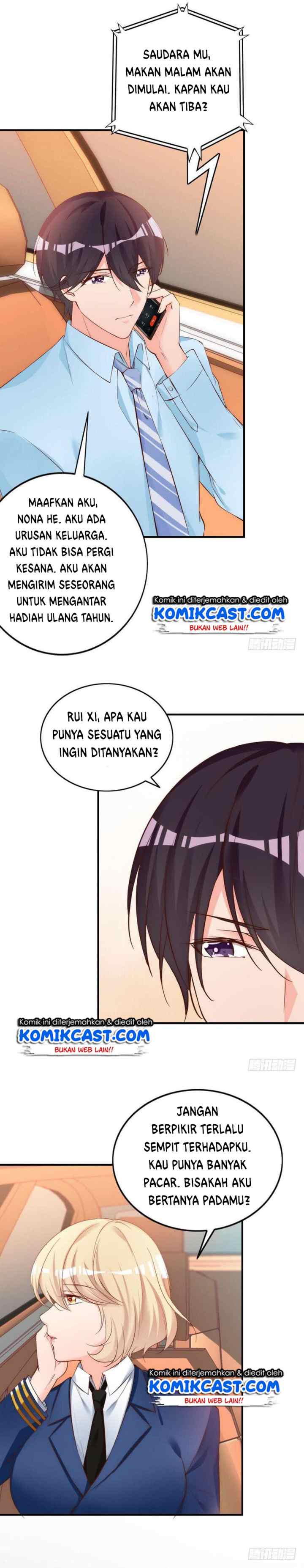 My Wife is Cold-Hearted chapter 51 halaman 16