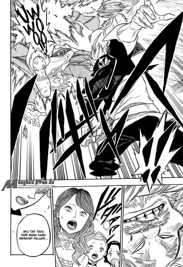Black Clover chapter 38 halaman 14