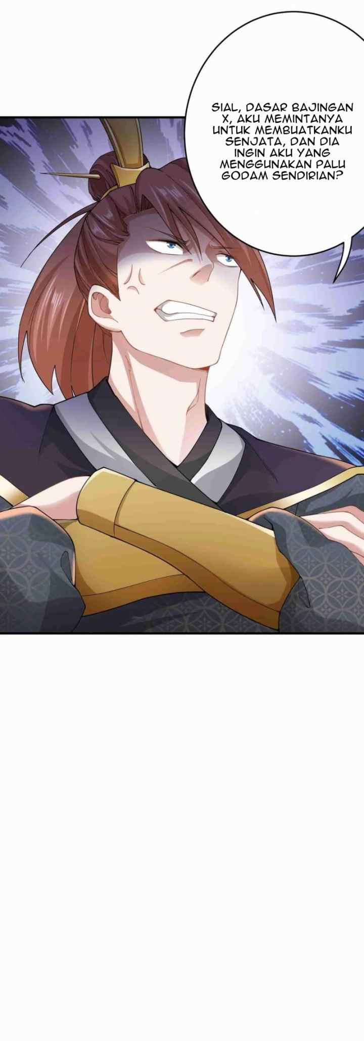 First Dragon (Yuanlong) chapter 82 halaman 4