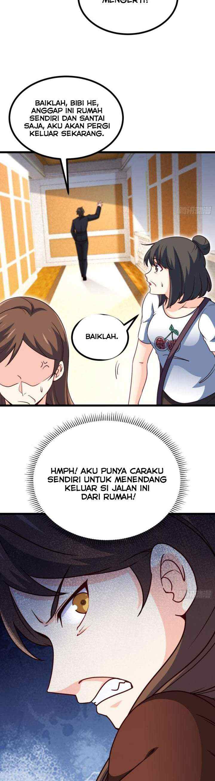 I Am Han Sanqian chapter 54 halaman 19