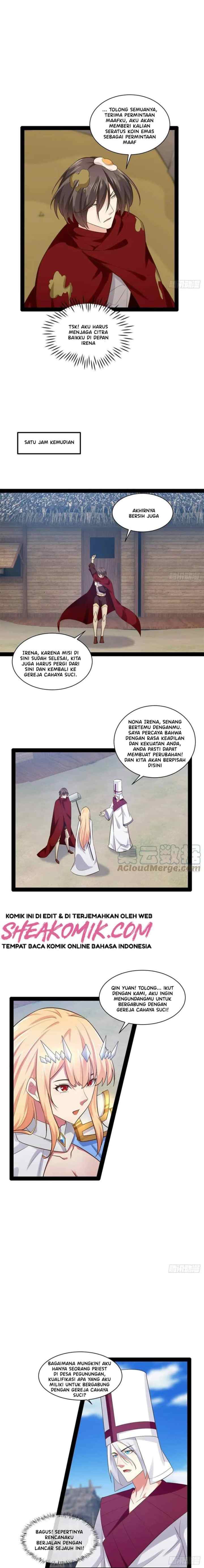 Starting From Maximum Charm Points chapter 33 halaman 6