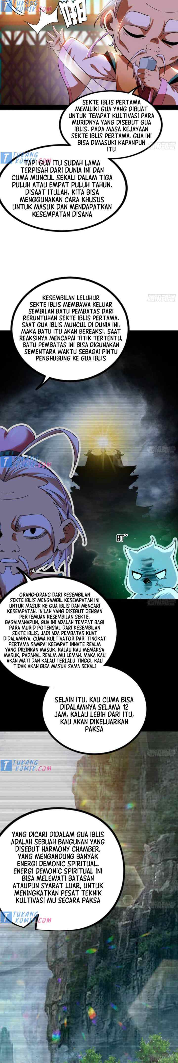 I'm An Evil God chapter 272 halaman 6