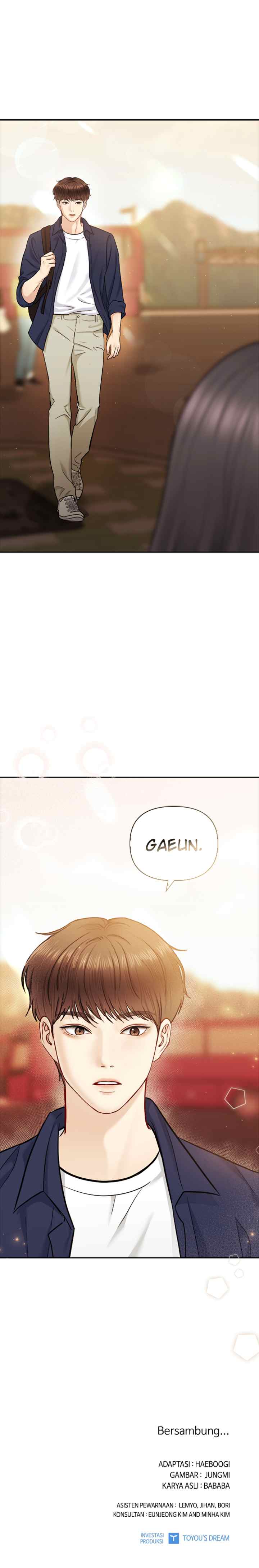 Date First, Love Later chapter 69 halaman 20