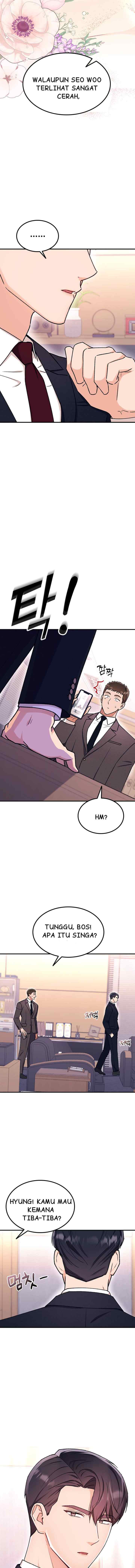 My Crazy Boss chapter 15 halaman 9