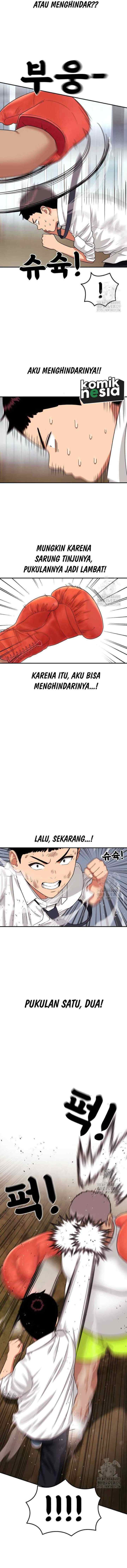 First-Class Fighting Tutoring chapter 10 halaman 8