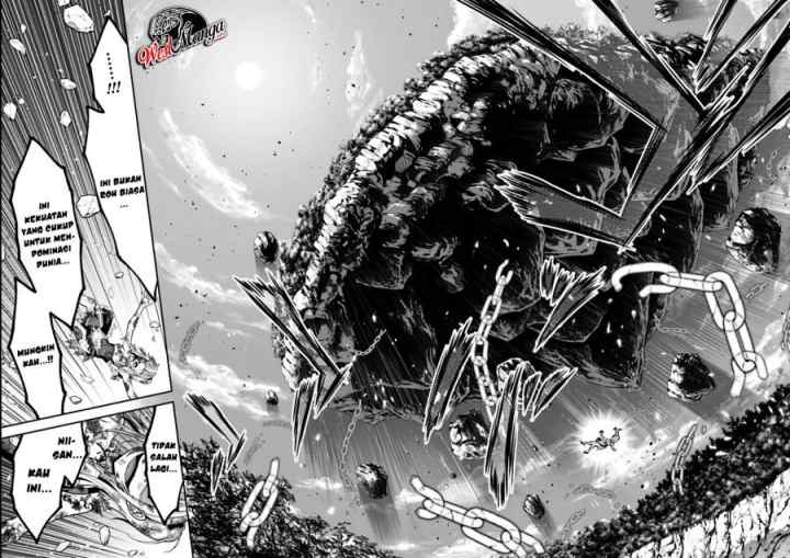 Tensei Gotoki De Nigerareru To Demo, Niisan? chapter 3.1 halaman 9