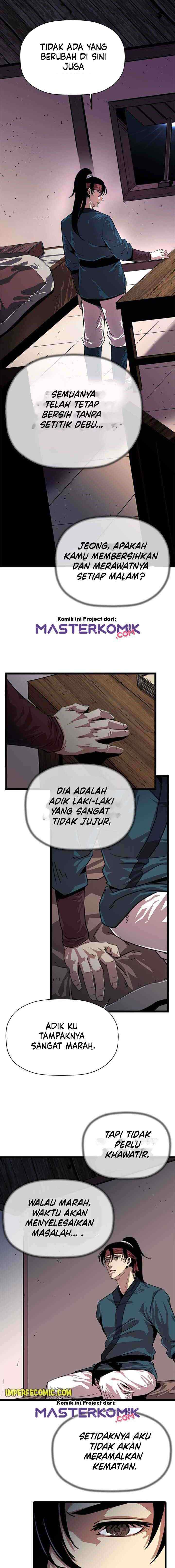 Bachelor's Return chapter 2 halaman 7