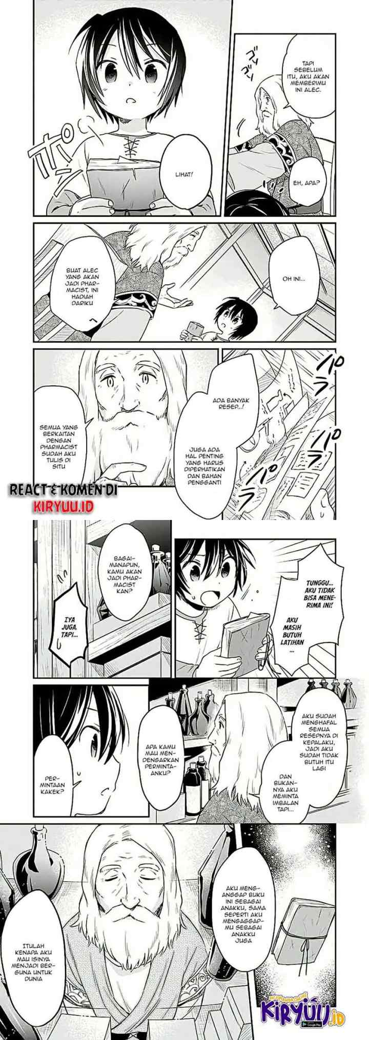 White Necromancer ~Road to Necromancer King~ chapter 2 halaman 14