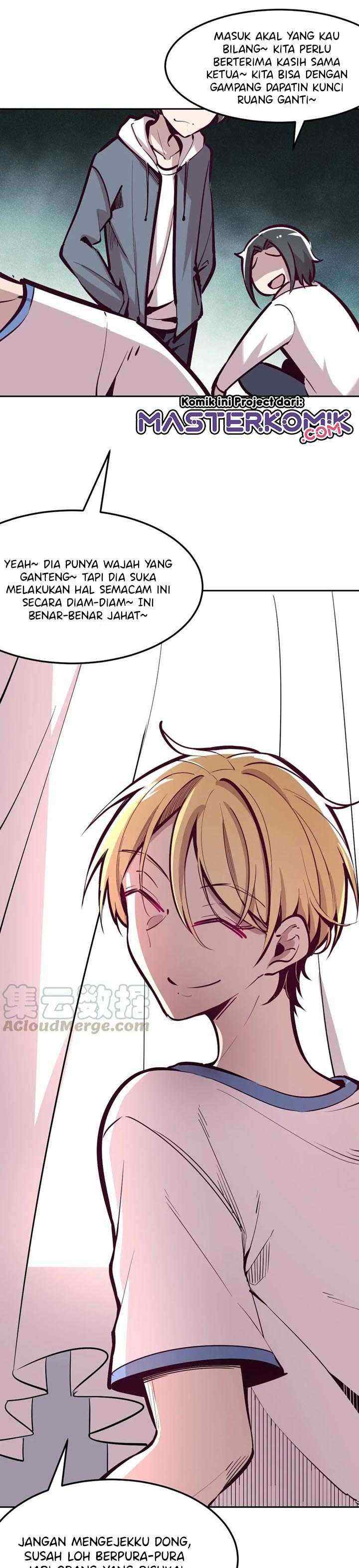 Demon X Angel, Can't Get Along! chapter 21 halaman 8