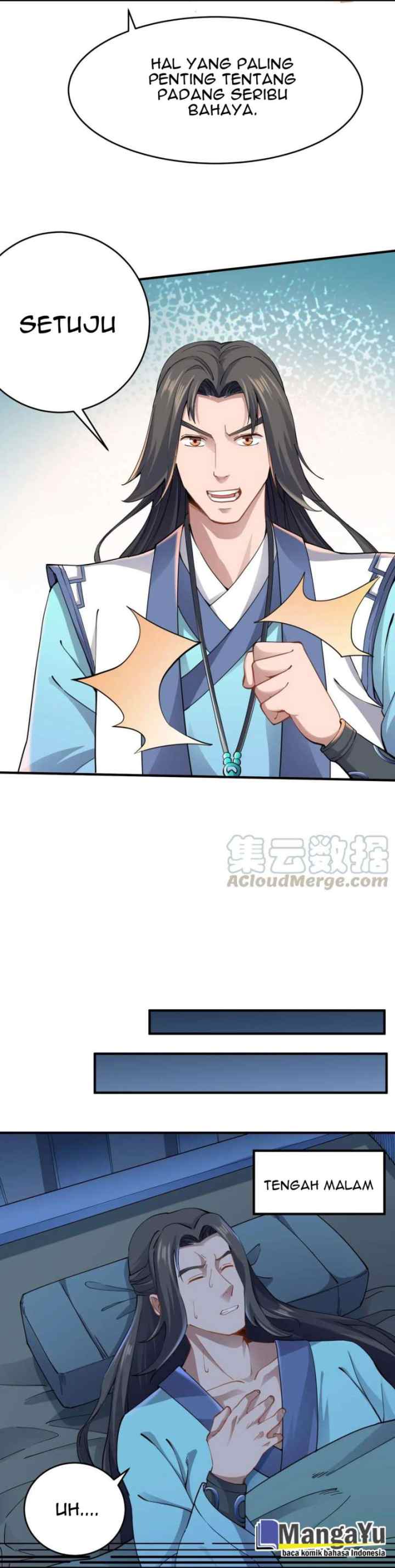 First Dragon (Yuanlong) chapter 87 halaman 15