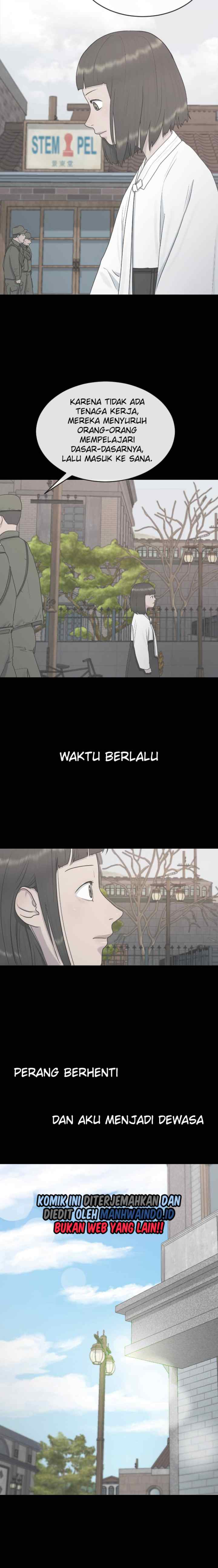 Hypnosis School chapter 30 halaman 7