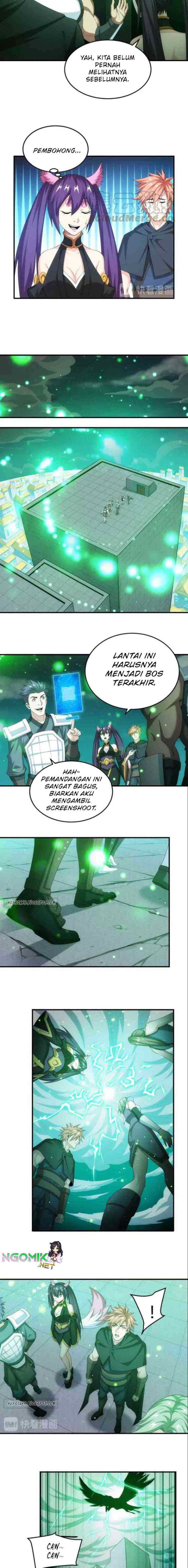 Rich Player chapter 153 halaman 17