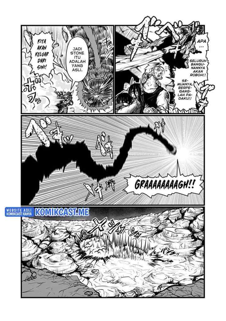 Musuko ga Kawaikute Shikataganai Mazoku no Hahaoya chapter 141 halaman 9