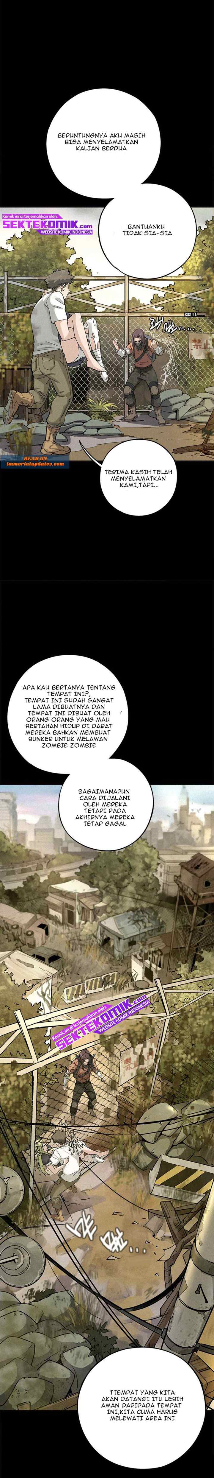 End of The World 2028 (Trace of Doomsday) chapter 27 halaman 6