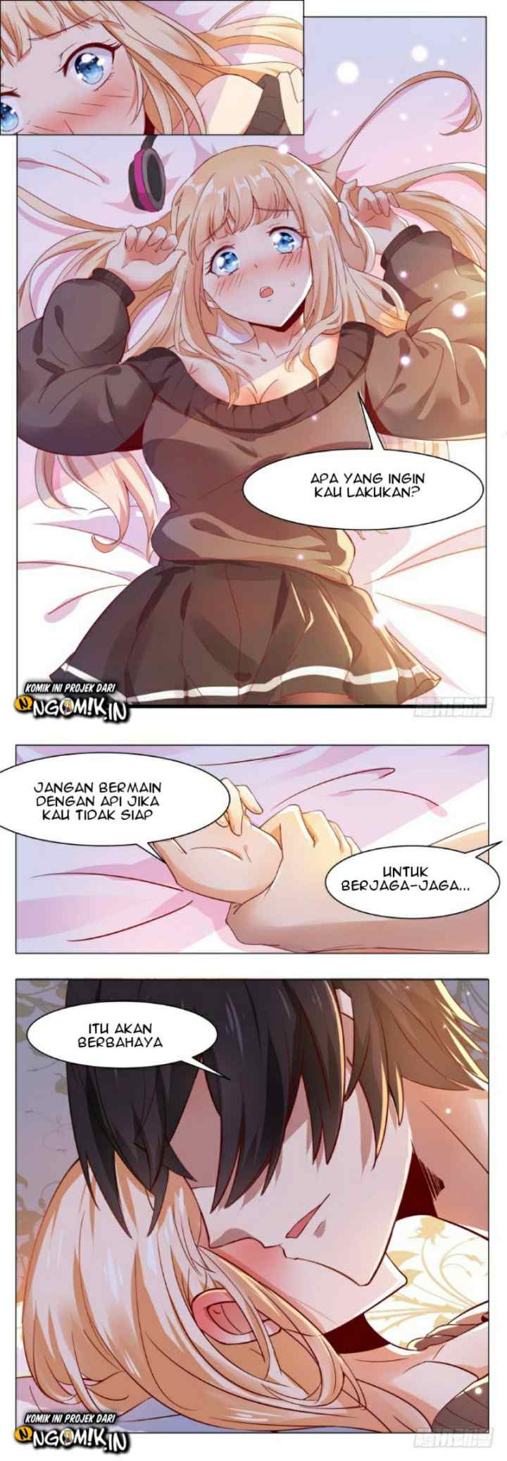 The Strongest God King chapter 46 halaman 5