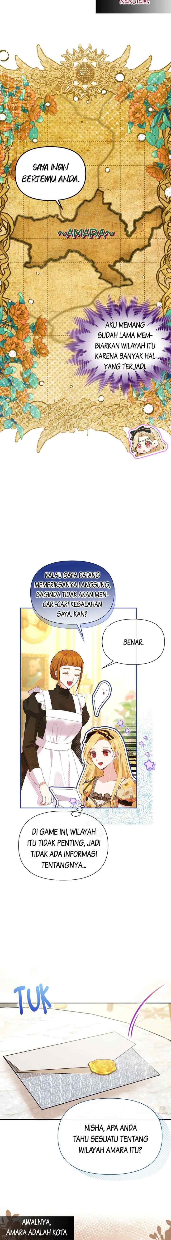 The Goal is to be Self-made Lady chapter 51 halaman 6