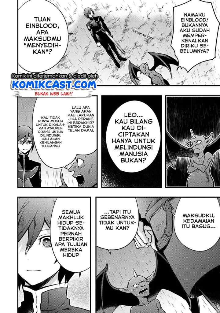Yuusha, Yamemasu chapter 9.3 halaman 5