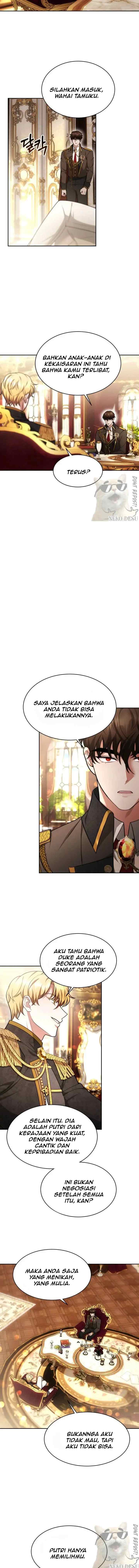 My Ex-Husband Became the Male Lead chapter 27 halaman 9
