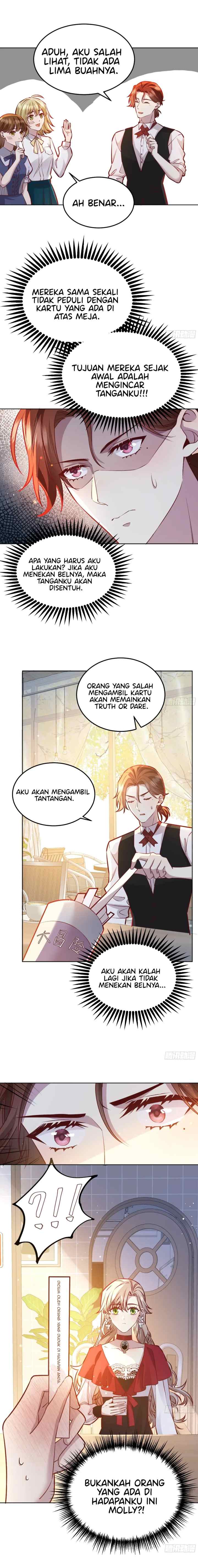 Give The Harem To The Villainess chapter 52 halaman 5