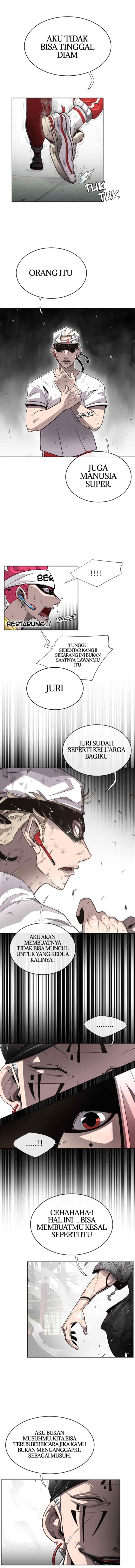 Superhuman Era chapter 4 halaman 14