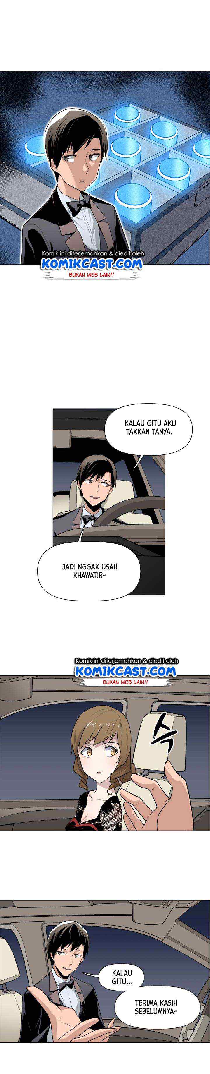 The Strongest Manager In History chapter 28 halaman 7