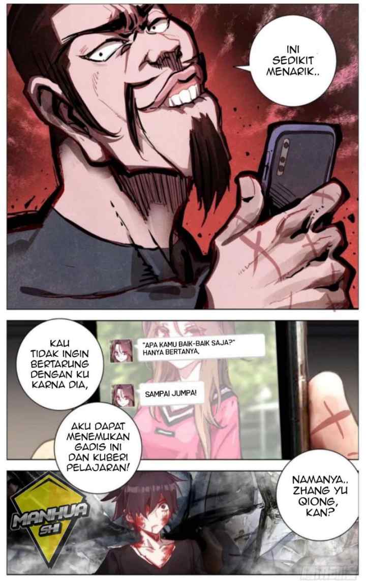 Different Kings chapter 9 halaman 11