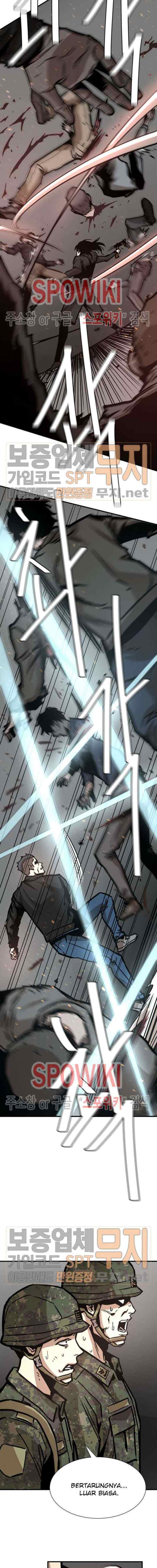 Return Survival chapter 39 halaman 9
