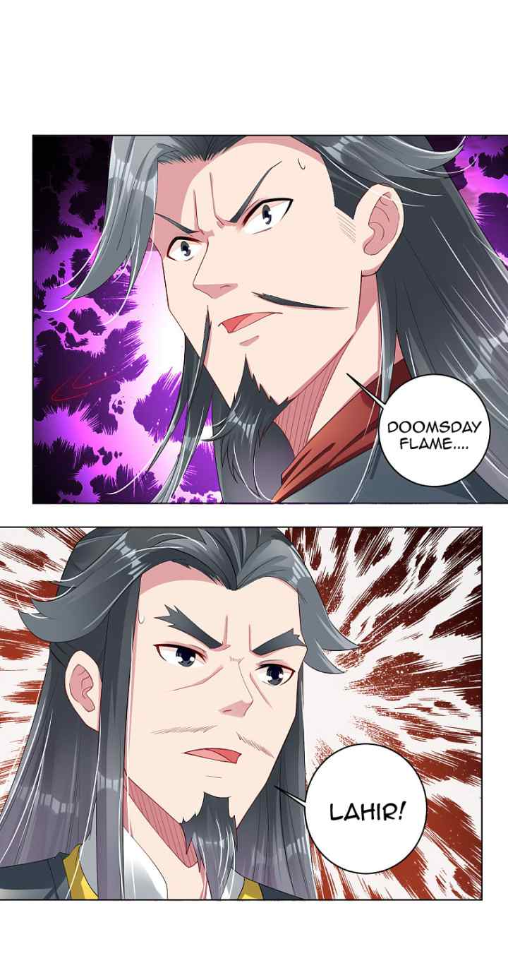 Reborn of War God chapter 78 halaman 7
