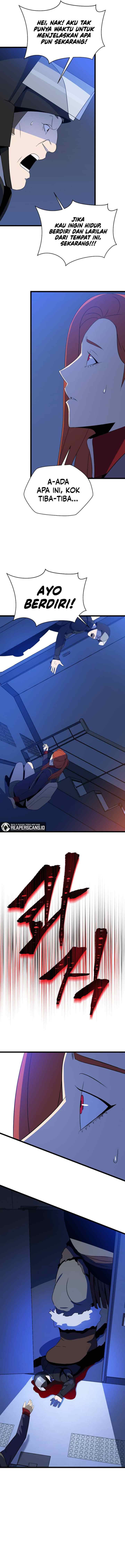 Kill the Hero chapter 120 halaman 12
