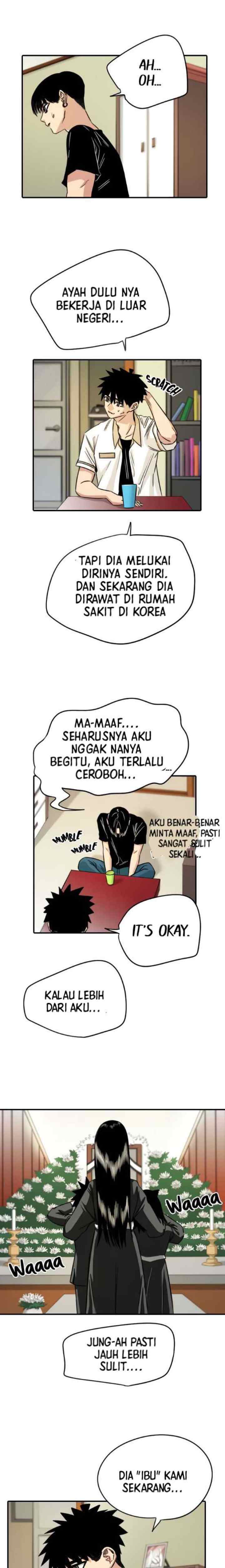 Drawing Romance chapter 81 halaman 9