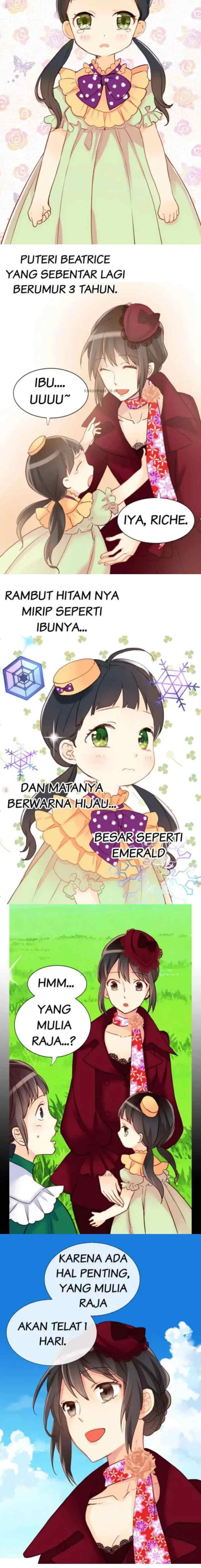 Empress of Another World chapter 83 halaman 4