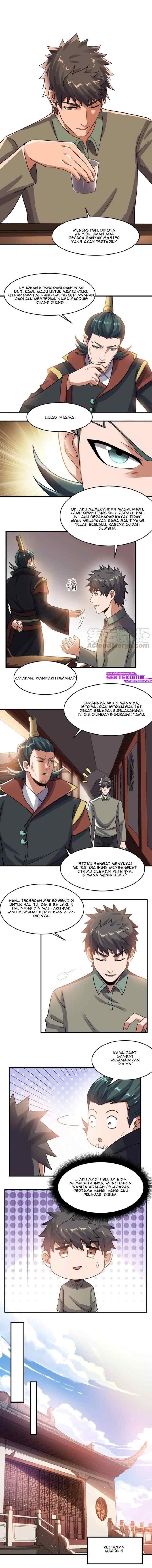 First Dragon (Yuanlong) chapter 144 halaman 9